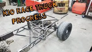 Tubular Back-Half Drag Truck Pt.2