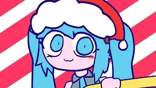 Miku's Christmas News!
