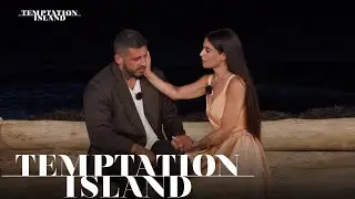 Temptation Island 2024 - Siria e Matteo: il falò di confronto finale