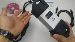 Диагностический адаптер Renault Can Clip