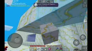 Строю флаг Дранского и начинаю строить отель в Дранскове в MultiCraft
