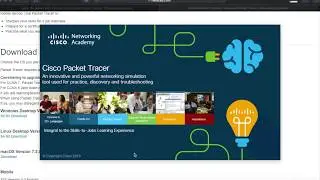 How To Download Cisco Packet Tracer