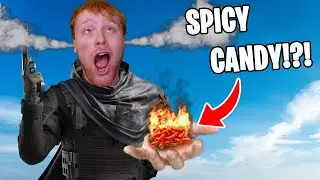 TOO SPICY!!! - Rainbow Six Siege Funny Moments