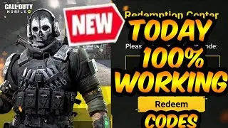26 December 2023 COD Mobile Free Redeem Codes|CODM Redemption Redeem Code 2023|CODM Redeem Code 2023