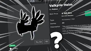 Roblox's New Valk?!? (Roblox)