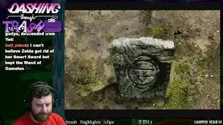 Zelda's Adventure (CDi) - Dashing Through Trash (Day 18)