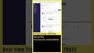 Find Security Vulnerabilities in Code, ReactJS, Java Springboot, NodeJS, Coding In Telugu #shorts