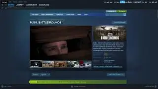 HOW TO INSTALL PUBG ON PC FROM STEAM