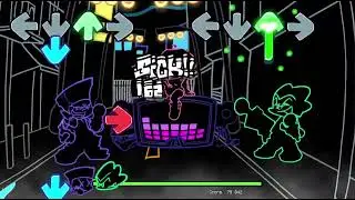 Friday Night Funkin' - Darnell (Remnants Mix) Gameplay Teaser