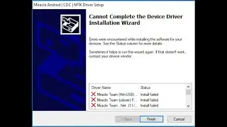 MTK, QLM,SPD Any Driver Installation Error Problem Solution.