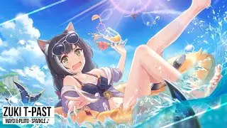 Mayoi & Pluto - Sparkle || Zuki ♪