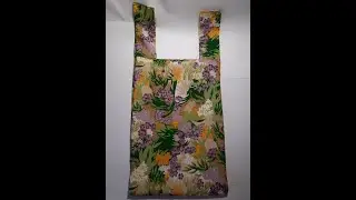 Сумка 👜  для покупок с кармашеком