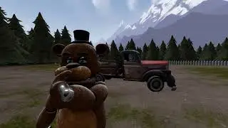 SWEET AND SOUR SAUCE | FNAF SFM ANIMATION