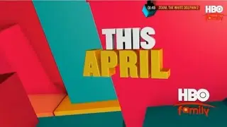 [Promo] HBO Family | THIS APRIL (2023)