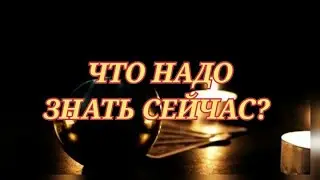 ⚠️ ЧТО НАДО ЗНАТЬ СЕЙЧАС❓❗