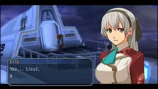 Trails of Azure - Elie MacDowell Kiss Scene Final Bonding Event - The Legend of Heroes Ao no Kiseki