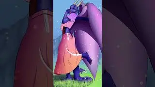 Pose for the Camera - Drawing Timelapse