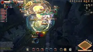 Rage Control | Dungeon Fight VS Squad (Russian Guild)