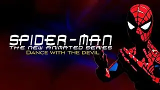 Spider-Man: The New Animated Series [Breaking Benjamin - Dance with the devil] Music video