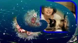 Клип-  Как много счастья у тебя в глазах.