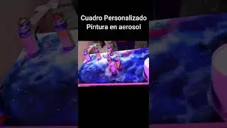 Cuadro decorativo personalizado 1