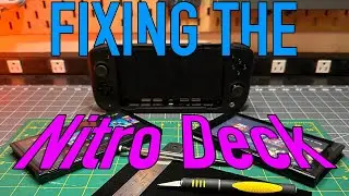 Fixing the Nitro Deck