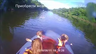 РИБ 375 Elen тест Днепр