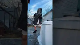 6 ЧАСТЬ СКИБИДИ СНЕГОВИК 