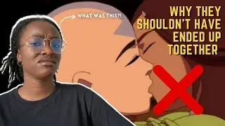 Is the ending of Avatar: The Last Airbender SEXIST?