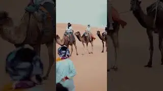 INTO THE SAHARA DESERT /Oriental Middle East Arabic Atmosphere Ambient Instrumental Background Music