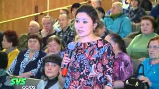 16/01/20 Встреча главы города О.Дейнека с горожанами