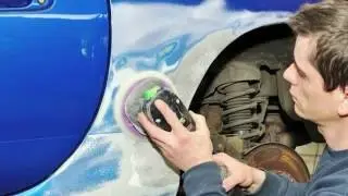 Как покрасить автомобиль