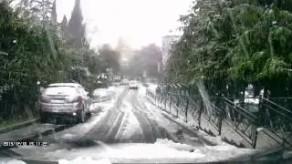 Бытха снег 2.