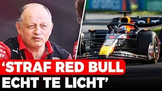 Vasseur over Red Bull: ''Straf was te licht'', Piquet Sr. betrokken bij verduistering l GPFans News