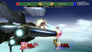 Dream Smash 2018 #35 ~ Hb2 (Random) vs. GB | Dertolo (Random) ~ Round Robin