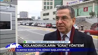 Dolandırıcıların İCRA Yöntemine Dikkat!