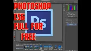 How to download Photoshop CS6 full version for FREE