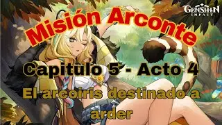 Genshin Impact: Un combustible llamado 