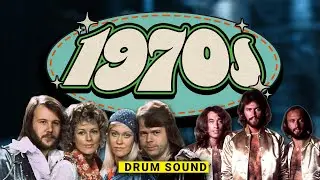 The 1970'S Drumsound 🕺🏽🪩💃🏽 | Recreating Iconic Drum Sounds