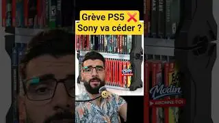 🎙️❌ Against Sony: for 7 days no purchases, no Store, no gaming, no discs, nothing at all 🎮🗞️