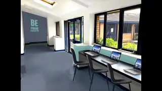 Sixth Form Study Spaces