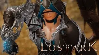 Lost Ark Mecha World Boss - Full Battle - Other Player FX OFF - Final Test
