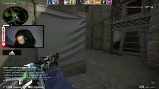 KennyS got one deaged, what a Schrub