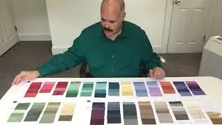 John Kitchener: Custom Color Analysis