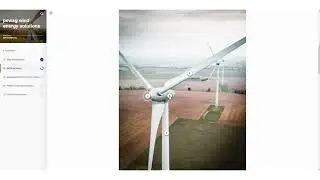 pewag academy learning nugget teaser: wind energy