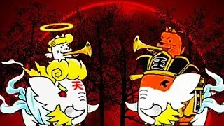The Battle Cats - Ghostly Strangers Perma-Freeze Strat