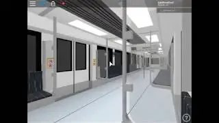 Dxwells4 Trains - Light Blue Line - Waterloo and Brookstone