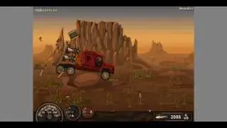 Играем в игру Earn to Die 3/3 (финал)