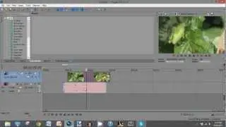 Sony Vegas Pro 11: How to Unlink Audio from Video