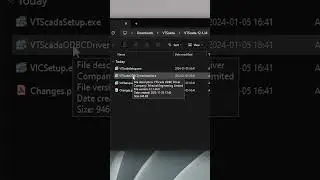 VTScada.Zip Has Three Installers part 1 #scada #tutorial